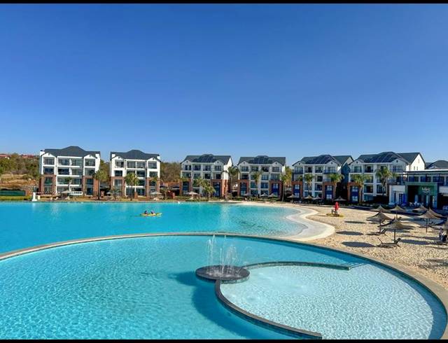 1 BEDROOM APARTMENT FOR SALE IN BLYDE RIVERWALK ESTATE